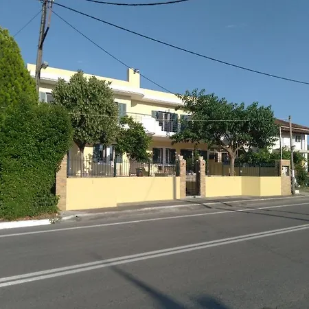 Apartmán San Floran Agios Floros