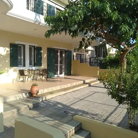 San Floran Agios Floros