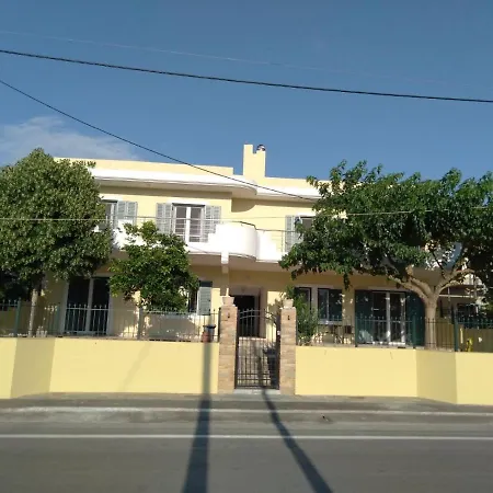 San Floran Agios Floros