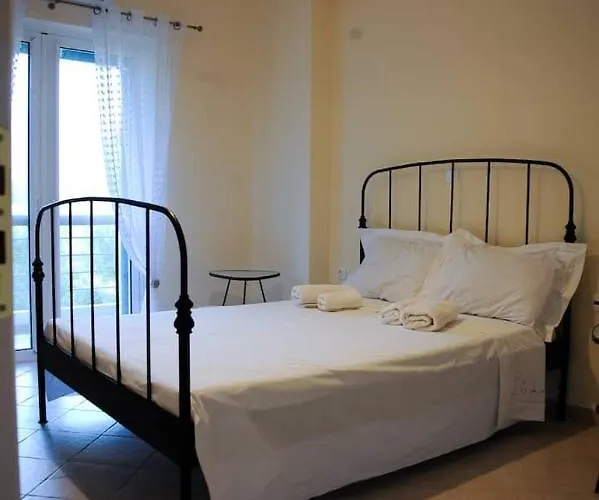 公寓 San Floran Agios Floros