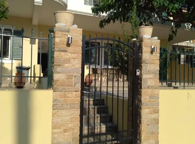 Апартаменты San Floran *