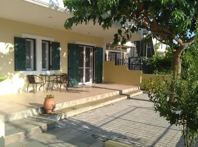 San Floran Agios Floros