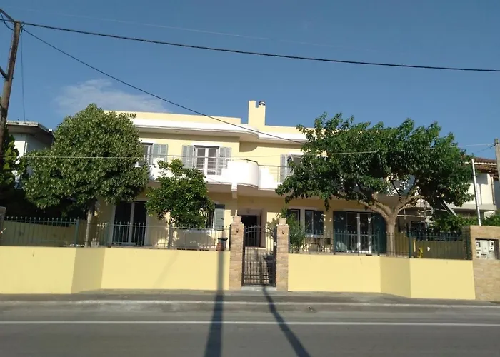 San Floran Agios Floros